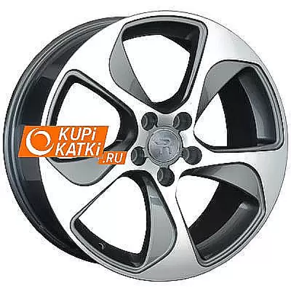 Replay VV186 8x18/5x130 D71.6 ET53 GMF