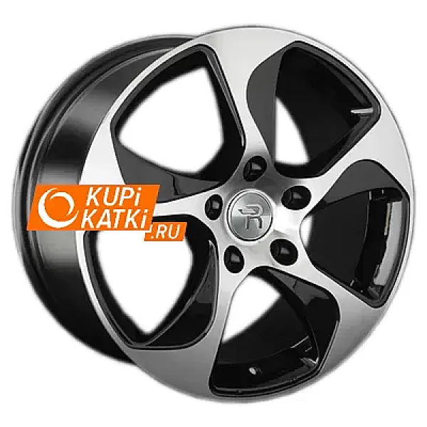 Replay VV186 8x18/5x130 D71.6 ET53 BKF