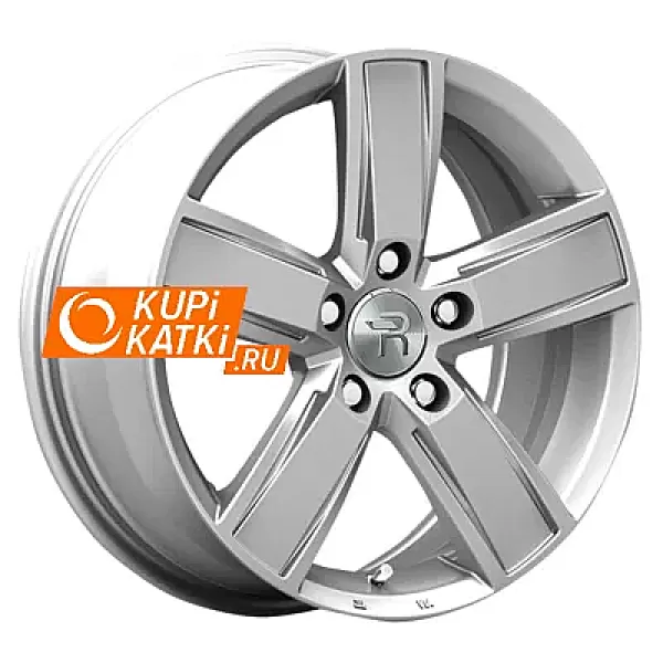 Replay VV196 7.5x17/5x120 D65.1 ET55 Sil