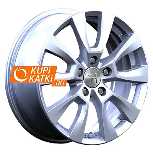 Replay VV201 7x17/5x120 D65.1 ET55 Sil