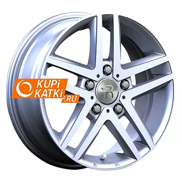 Replay VV206 6.5x16/5x120 D65.1 ET51 Sil