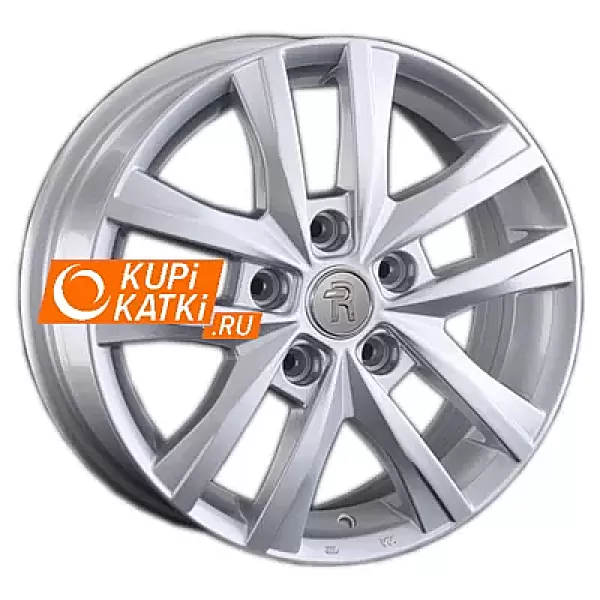 Replay VV216 6.5x16/5x120 D65.1 ET51 Sil