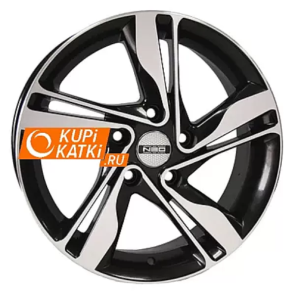 Tech Line 650 6.5x16/5x114.3 D67.1 ET50 BDm