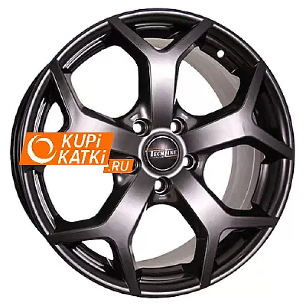 Tech Line 721 7.5x17/5x108 D63.4 ET50 BH