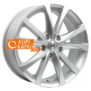 Tech Line 734 Silver