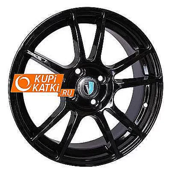 Tech Line 1511 6x15/4x100 D54.1 ET45 BL