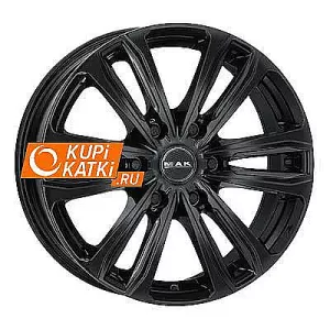 MAK Safari 6 8x18/6x114.3 D66.1 ET30 Gloss Black
