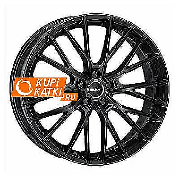 MAK Speciale-D 10x21/5x112 D66.6 ET38 Gloss Black
