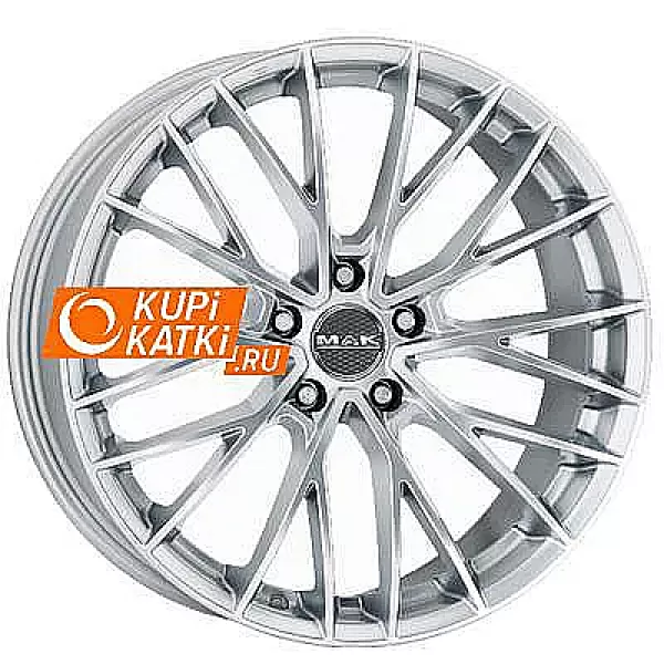 MAK Speciale-D 9.5x19/5x112 D66.6 ET42 Silver