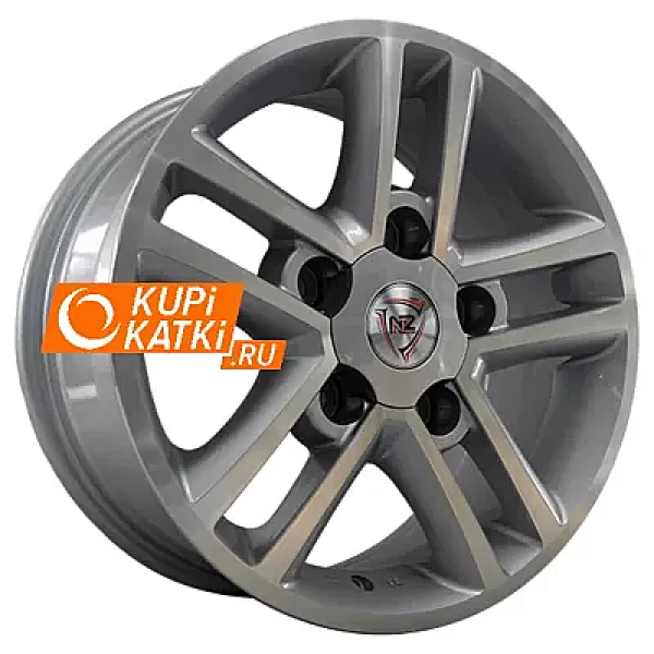 NZ Wheels SH652 6.5x16/5x139.7 D98.6 ET40 SF
