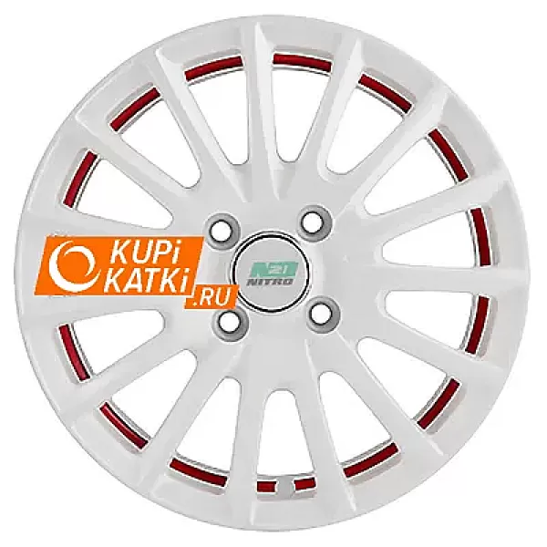 Nitro Y3136 6x14/4x98 D58.6 ET35 FROST