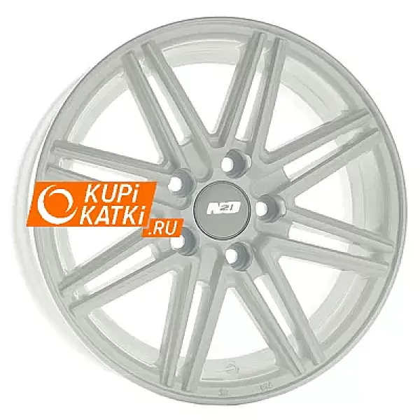 Nitro Y3179 6.5x15/4x98 D58.6 ET32 FROST