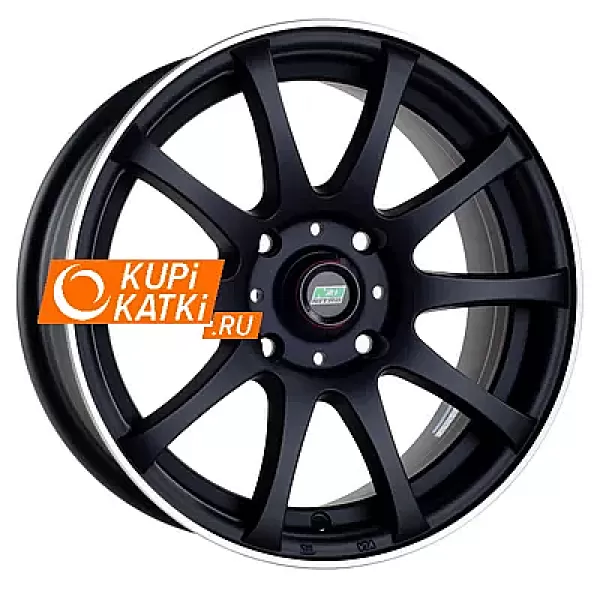 Nitro Y355 6x14/4x98 D58.6 ET35 MBLP (carbon)