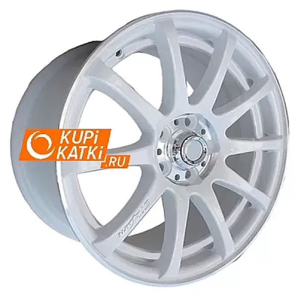 Nitro Y355 6.5x15/5x114.3 D73.1 ET40 FROST