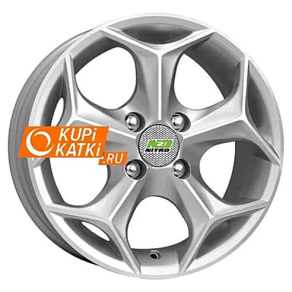 Nitro Y741 6x14/4x100 D60.1 ET43 Sil