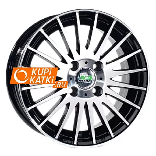 Nitro Y833 6x14/4x100 D60.1 ET43 BFP