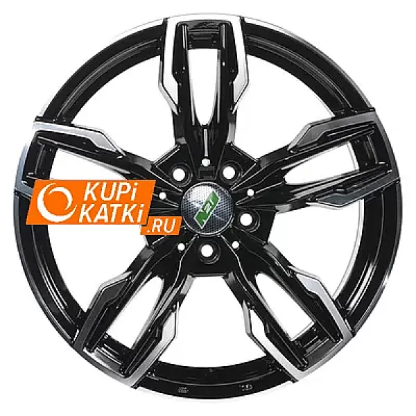 Nitro Y903 8x18/5x114.3 D73.1 ET35 BFP