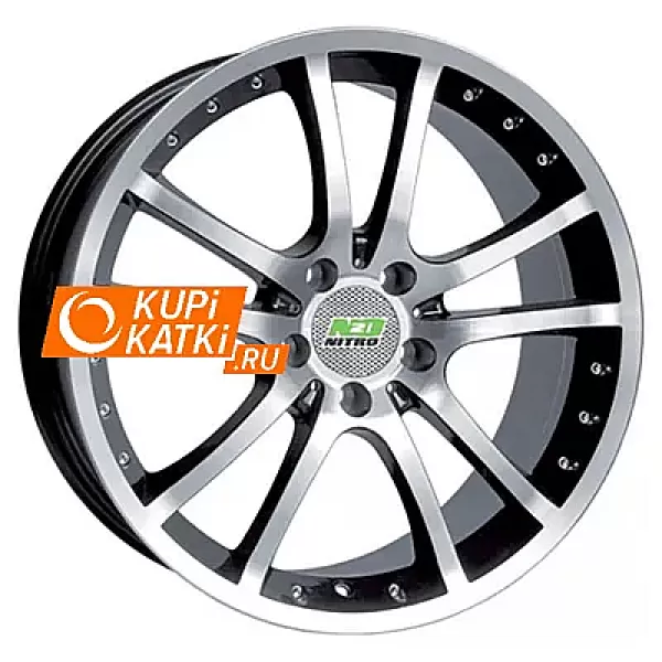 Nitro Y950 7x17/5x112 D57.1 ET40 BFP