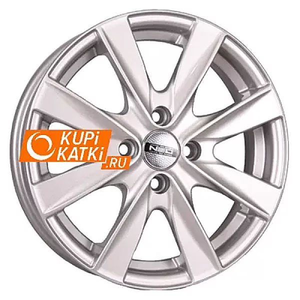 Tech Line Neo 524 5.5x15/4x100 D54.1 ET46 SL