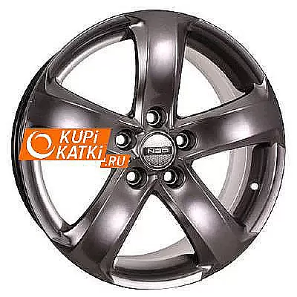 Tech Line Neo 726 7x17/5x114.3 D60.1 ET39 BH