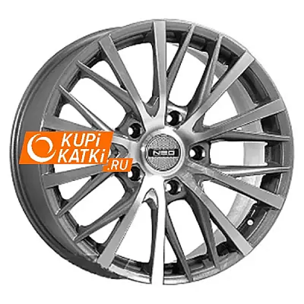 Tech Line neo 204 9x20/5x150 D110.1 ET45 GRD