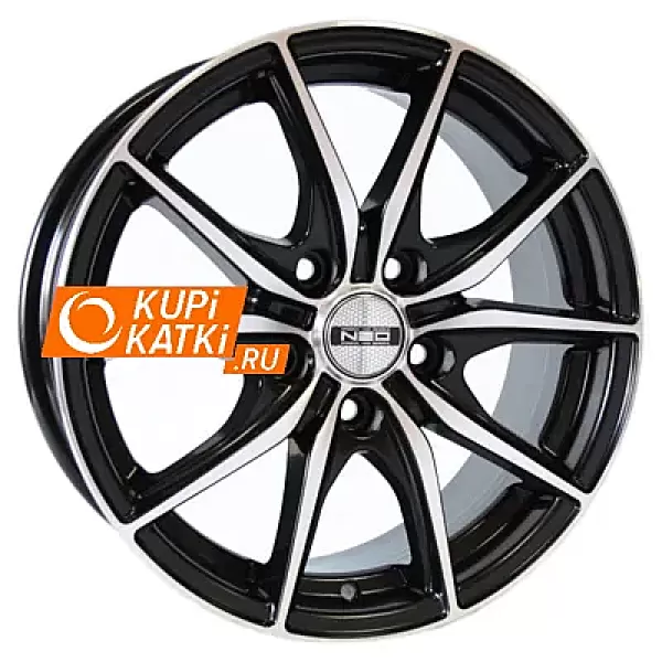 Tech Line neo 676 6.5x16/5x114.3 D66.1 ET45 BD