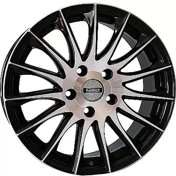 Tech Line Neo 731 7x17/5x114.3 D60.1 ET40 BD
