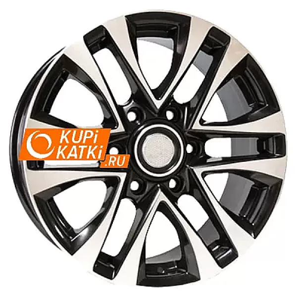 Tech Line neo 732 7.5x17/6x139.7 D106.1 ET25 BD