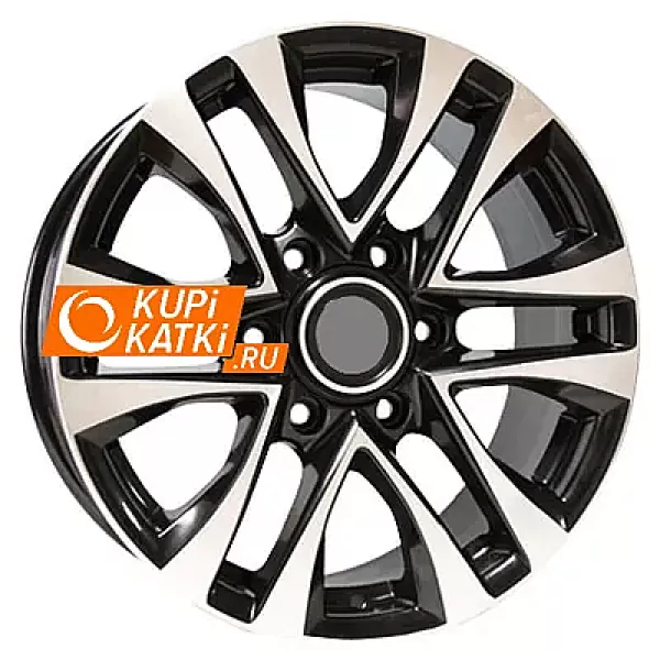 Tech Line neo 832 7.5x18/6x139.7 D106.1 ET25 BD