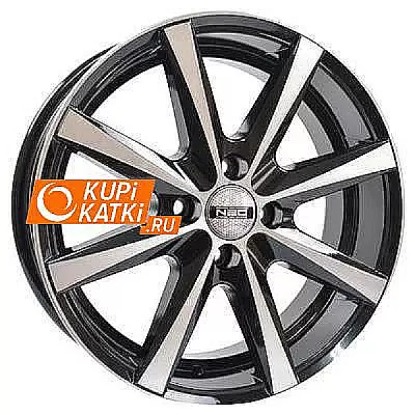 Tech Line neo V06 6.5x16/4x108 D63.4 ET40 BD