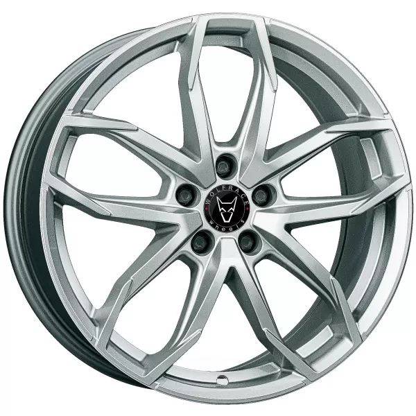 Rial Lucca 6.5x17/4x108 D65.1 ET20 Polar Silver