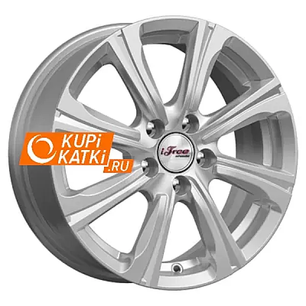 iFree Апероль 6x15/4x98 D58.6 ET35 Нео-классик