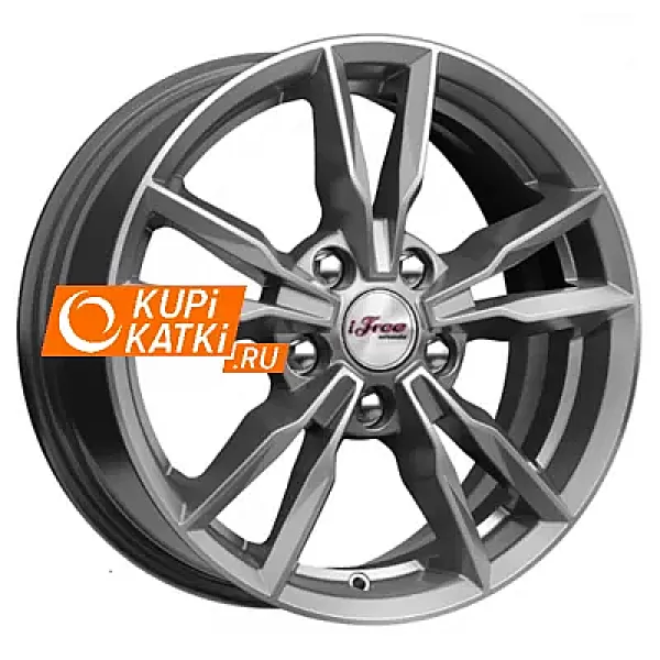 iFree Икигай 6.5x16/5x114.3 D66.1 ET40 Хай Вэй