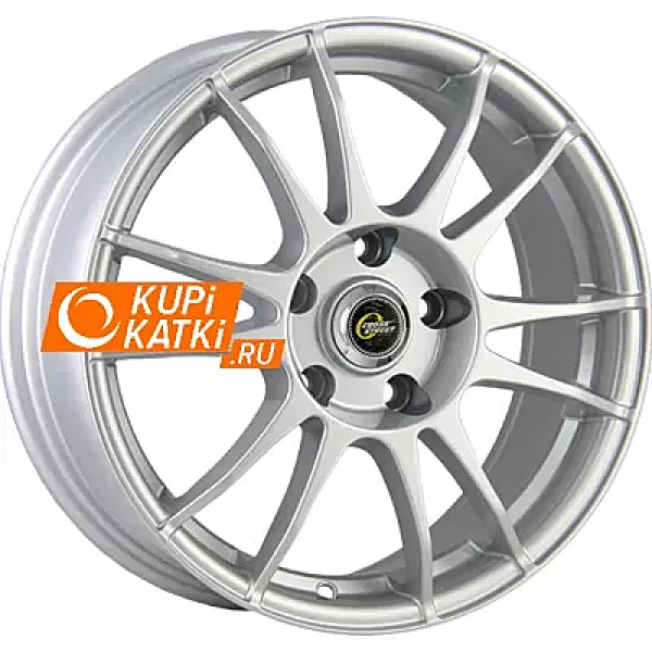 Cross Street CR-05 6x15/4x98 D58.6 ET32 Sil