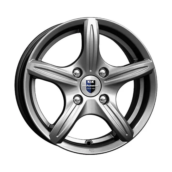 Кик Мирель 6x14/4x98 D58.6 ET38 Дарк платинум