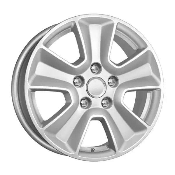Кик КС672 6.5x16/5x114.3 D67.1 ET45 Сильвер