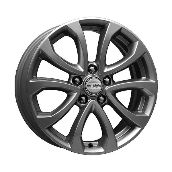 Кик КС623 (17_Juke) 7x17/5x114.3 D66.1 ET47 Дарк платинум