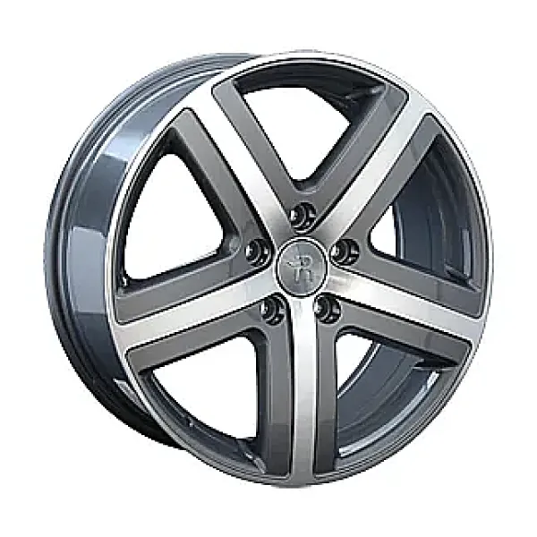 Replay VV1 8x18/5x130 D71.6 ET57 FGMF
