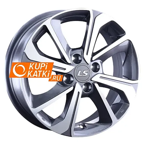 LS 1035 6x15/4x100 D60.1 ET40 GMF