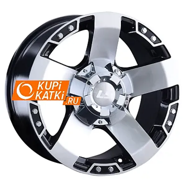 LS 872 9x17/5x150 D110.1 ET30 BKF
