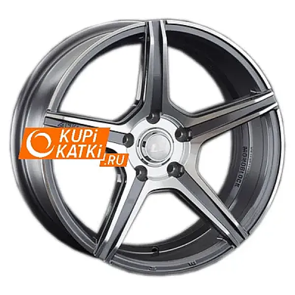 LS 892 8x17/4x100 D60.1 ET35 GMF