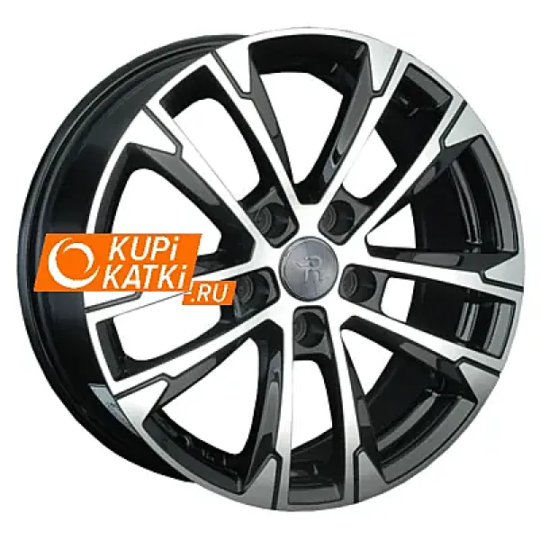 Replay SK62 7x17/5x112 D57.1 ET40 BKF