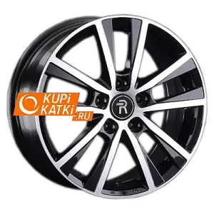 Replay VW96 7x17/5x120 D65.1 ET55 BKF