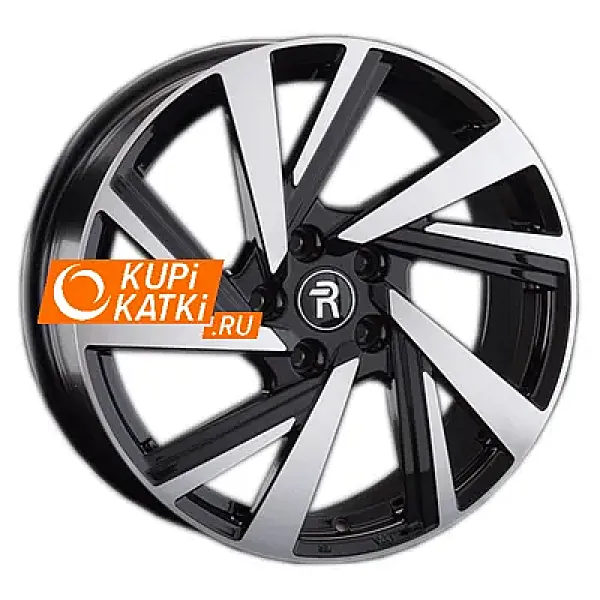 Replay NS171 7.5x18/5x114.3 D66.1 ET50 BKF