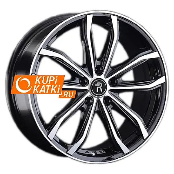 Replay NS208 7.5x18/5x114.3 D66.1 ET50 BKF