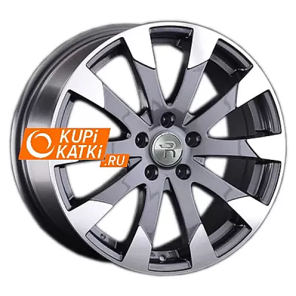 Replay FD133 7.5x17/5x108 D63.3 ET52.5 GMF