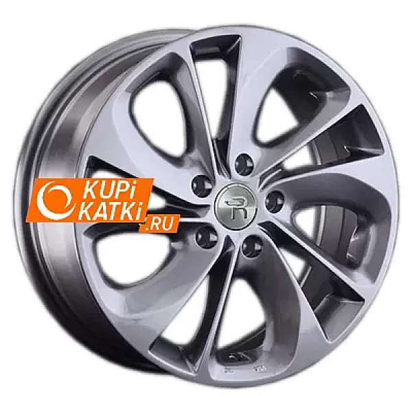 Replay KI216 7x17/5x114.3 D67.1 ET48 GM