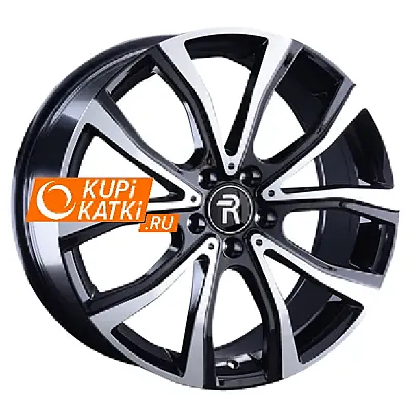Replay MR218 8.5x19/5x112 D66.6 ET55 BKF