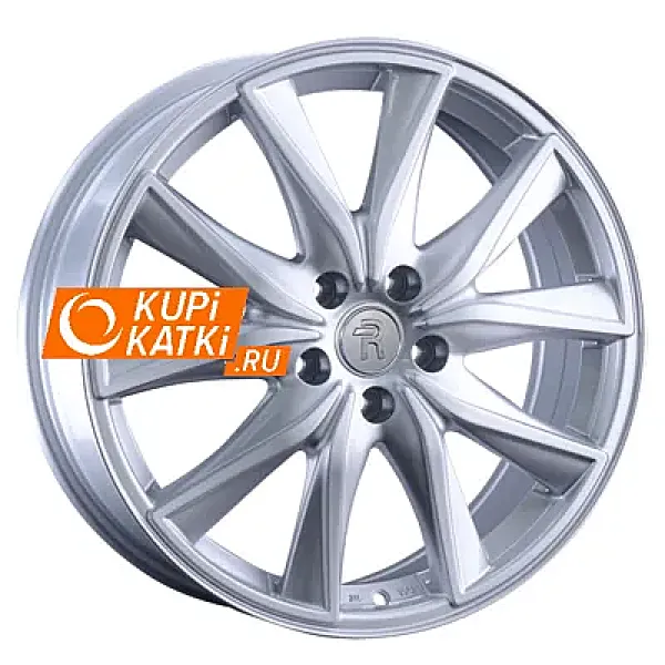 Replay MZ119 7x19/5x114.3 D67.1 ET45 Sil