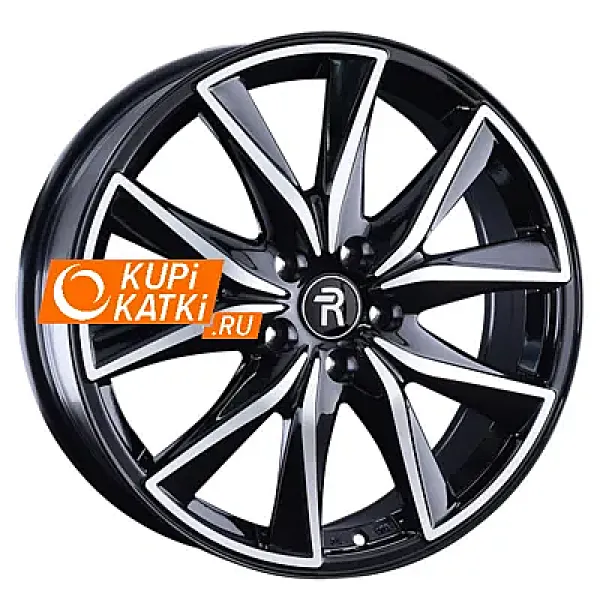 Replay SK155 7x19/5x112 D57.1 ET43 BKF